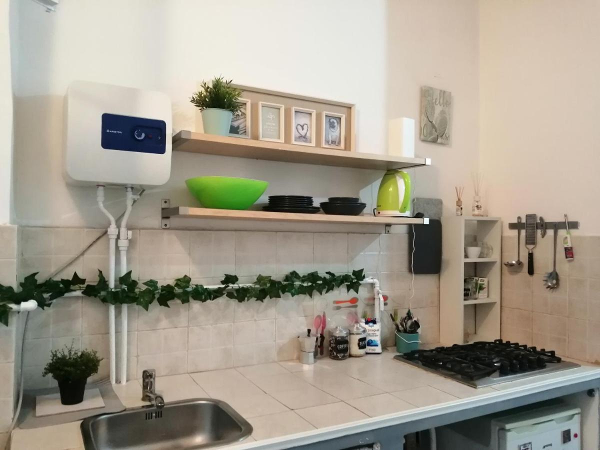 Via Varese Apartment Рим Экстерьер фото