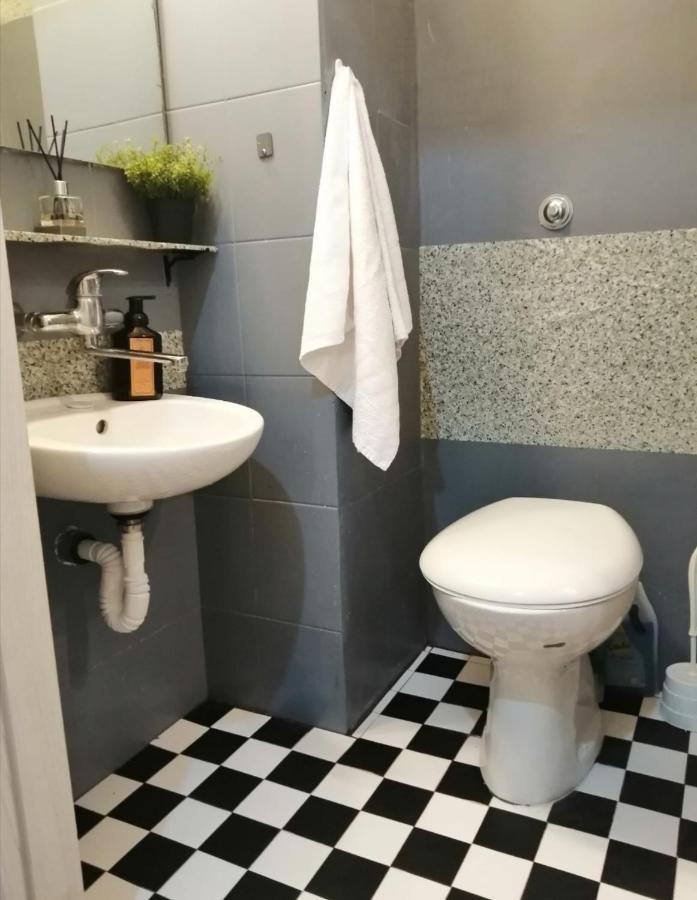Via Varese Apartment Рим Экстерьер фото