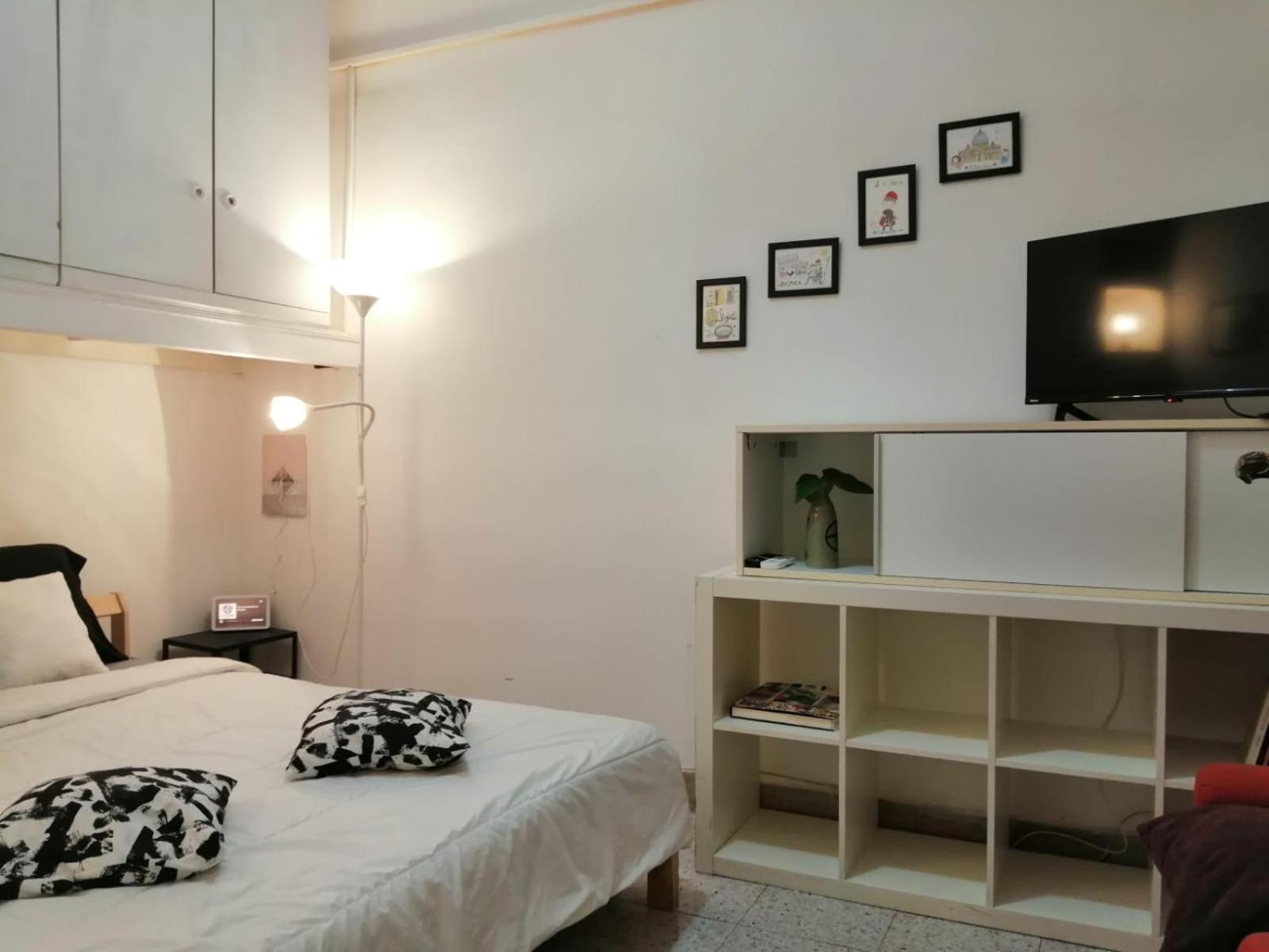 Via Varese Apartment Рим Экстерьер фото