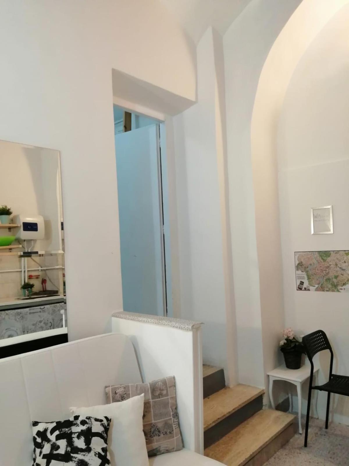 Via Varese Apartment Рим Экстерьер фото